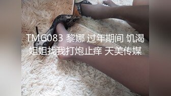 TMG083 黎娜 过年期间 饥渴姐姐找我打炮止痒 天美传媒