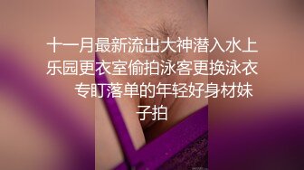 十一月最新流出大神潜入水上乐园更衣室偷拍泳客更换泳衣❤️专盯落单的年轻好身材妹子拍