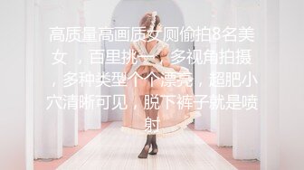 高质量高画质女厕偷拍8名美女 ，百里挑一，多视角拍摄，多种类型个个漂亮，超肥小穴清晰可见，脱下裤子就是喷射