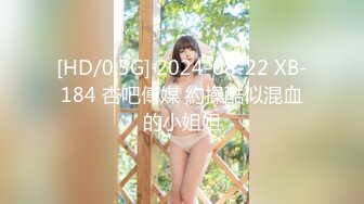 [HD/0.5G] 2024-08-22 XB-184 杏吧傳媒 約操酷似混血的小姐姐