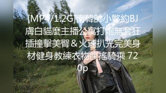 [MP4/1.2G]南韓帥小夥約BJ膚白貓麼主播公寓打炮無套狂插撞擊美臀＆火速扒光完美身材健身教練衣物瘋搖騎乘 720p