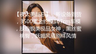 【夜太美赵总】，新设备到货，3500重金约操167cm车模，肤白貌美极品女神，黑丝蜜桃臀，妩媚风骚别样风情