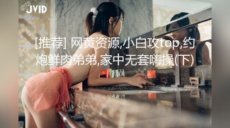 [推荐] 网黄资源,小白攻top,约炮鲜肉弟弟,家中无套嗨操(下) 