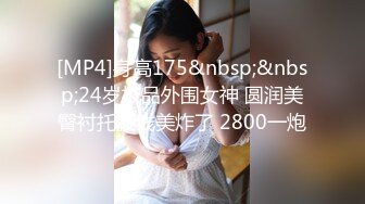 [MP4]身高175&nbsp;&nbsp;24岁极品外围女神 圆润美臀衬托腰线美炸了 2800一炮