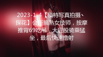 2023-1-4【模特写真拍摄丶探花】会所搞熟女技师，按摩推背69吃吊，大屁股骑乘猛坐，最后快速撸射