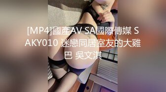 [MP4]國產AV SA國際傳媒 SAKY010 迷戀同居室友的大雞巴 吳文淇