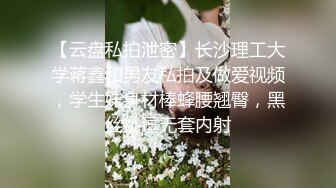 【云盘私拍泄密】长沙理工大学蒋鑫和男友私拍及做爱视频，学生妹身材棒蜂腰翘臀，黑丝挑逗无套内射