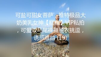 可盐可甜女菩萨，推特极品大奶美乳女神【糕糕】VIP私拍，可爱双马尾裸舞脱衣挑逗，诱惑难挡 (19)