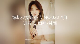 爆机少女喵小吉 NO.022 4月订阅T3 原神-甘雨