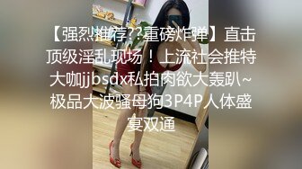 【强烈推荐??重磅炸弹】直击顶级淫乱现场！上流社会推特大咖jjbsdx私拍肉欲大轰趴~极品大波骚母狗3P4P人体盛宴双通