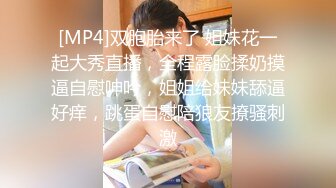 [MP4]双胞胎来了 姐妹花一起大秀直播，全程露脸揉奶摸逼自慰呻吟，姐姐给妹妹舔逼好痒，跳蛋自慰陪狼友撩骚刺激