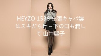 HEYZO 1538 出張キャバ嬢はスキだらけ～下の口も潤して 山中麗子