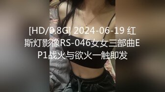 [HD/0.8G] 2024-06-19 红斯灯影像RS-046女女三部曲EP1战火与欲火一触即发