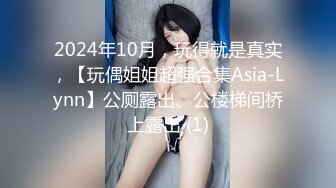 2024年10月，玩得就是真实，【玩偶姐姐超强合集Asia-Lynn】公厕露出、公楼梯间桥上露出 (1)