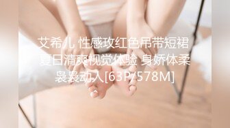 艾希儿 性感玫红色吊带短裙 夏日清爽视觉体验 身娇体柔袅袅动人[63P/578M]