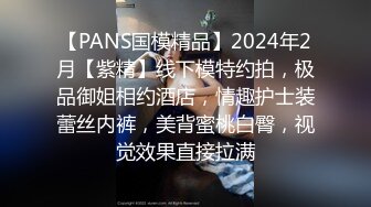 【PANS国模精品】2024年2月【紫精】线下模特约拍，极品御姐相约酒店，情趣护士装蕾丝内裤，美背蜜桃白臀，视觉效果直接拉满