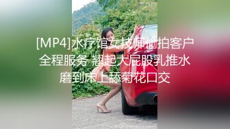 [MP4]水疗馆女技师偷拍客户全程服务 翘起大屁股乳推水磨到床上舔菊花口交