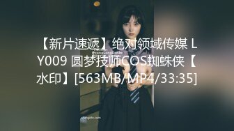 【新片速遞】绝对领域传媒 LY009 圆梦技师COS蜘蛛侠【水印】[563MB/MP4/33:35]