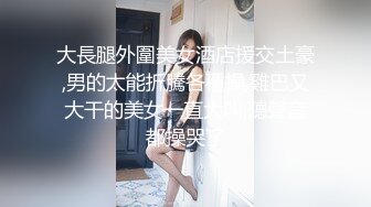 大長腿外圍美女酒店援交土豪,男的太能折騰各種操,雞巴又大干的美女一直大叫,聽聲音都操哭了