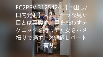 FC2PPV 3125424 【中出し/口内発射】大人しそうな見た目とは裏腹に、男を惑わすテクニックを持ってた女をハメ撮りで晒す。※顔晒しパート有り。