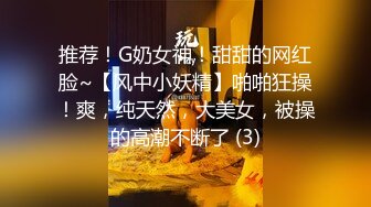 推荐！G奶女神！甜甜的网红脸~【风中小妖精】啪啪狂操！爽，纯天然，大美女，被操的高潮不断了 (3)