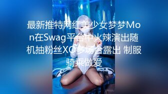 最新推特网红美少女梦梦Ｍon在Swag平台中火辣演出随机抽粉丝XO多场合露出 制服骑乘做爱