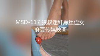 MSD-117 狼叔迷奸黑丝侄女 麻豆传媒映画