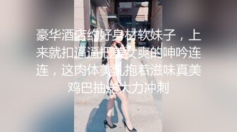 豪华酒店约好身材软妹子，上来就扣逼逼把美女爽的呻吟连连，这肉体美乳抱着滋味真美鸡巴抽送大力冲刺