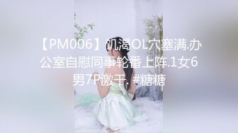 【PM006】饥渴OL穴塞满.办公室自慰同事轮番上阵.1女6男7P激干. #糖糖