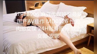 STP18906 麻豆传媒映画最新国产AV佳作 MD0126 性爱肉慾女僕 24H贴身服务 混血女郎 安娜