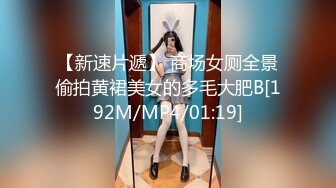 【新速片遞】 商场女厕全景偷拍黄裙美女的多毛大肥B[192M/MP4/01:19]