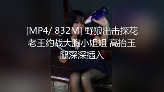 [MP4/ 832M] 野狼出击探花老王约战大胸小姐姐 高抬玉腿深深插入