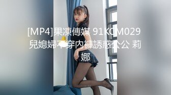 [MP4]果凍傳媒 91KCM029 兒媳婦不穿內褲誘惑公公 莉娜