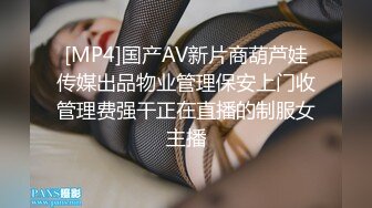 [MP4]国产AV新片商葫芦娃传媒出品物业管理保安上门收管理费强干正在直播的制服女主播