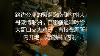 路边公测的骚逼跑南侧勾搭大哥激情啪啪，自慰骚逼呻吟给大哥口交大鸡巴，直接在厕所内开炮，无套抽插内射