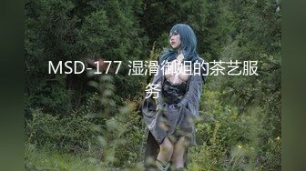 MSD-177 湿滑御姐的茶艺服务